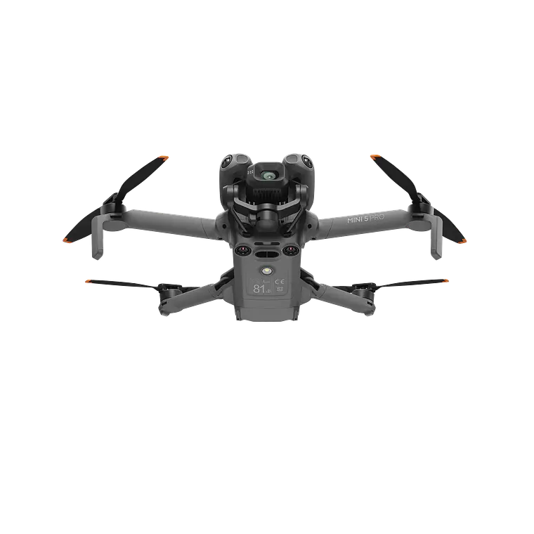Drone DJI Mini 5 Pro Fly More Combo Plus con Control DJI RC2 3