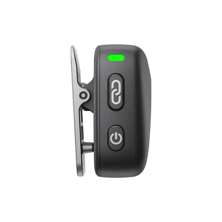 Kit Micrófono DJI Mic Mini 1 Persona Para Cámaras y Smartphones 3