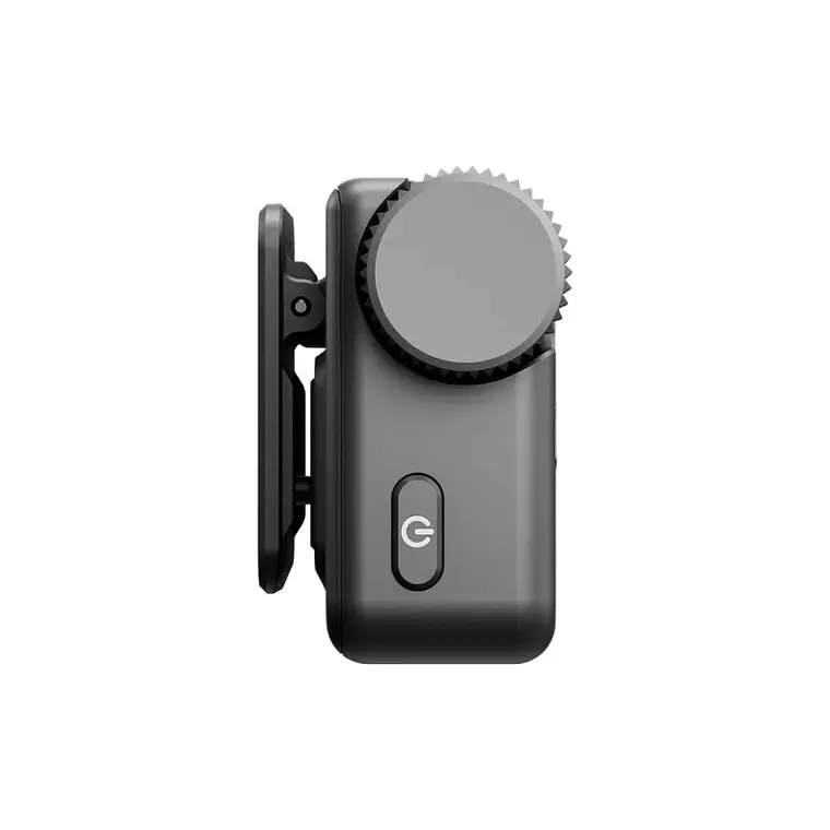 Kit Micrófono DJI Mic Mini 1 Persona Para Cámaras y Smartphones 4