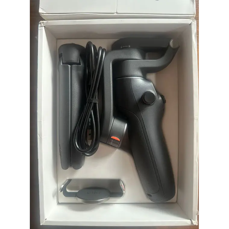 Gimbal DJI OM6 Negro para Smartphone (Open Box) 2