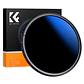 Filtro K&F concept 82mm nd variable nd2-2000 serie c 11 pasos - Miniatura 1