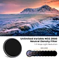 Filtro K&F concept 82mm nd variable nd2-2000 serie c 11 pasos - Miniatura 2