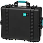 Maleta Rígida HPRC 2700W Con Ruedas - Negro - Miniatura 3
