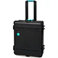 Maleta Rígida HPRC 2700W Con Ruedas - Negro - Miniatura 4