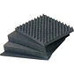 Maleta Rígida HPRC 2700W Con Ruedas - Negro - Miniatura 7