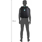 Mochila HPRC 3500 Rígida Con Espuma - Negro - Miniatura 5
