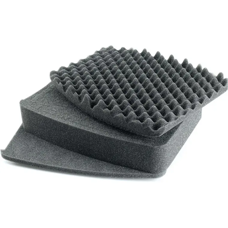 Mochila HPRC 3500 Rígida Con Espuma - Negro 6