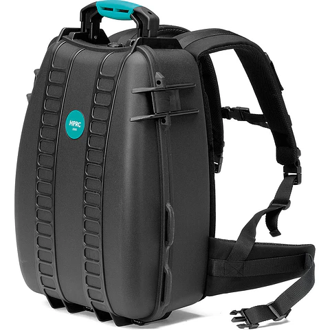 Mochila HPRC 3500 Rígida Con Espuma - Negro