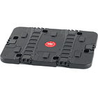 Placa de Soporte HPRC 0500 Para Portátil y Trípode 1