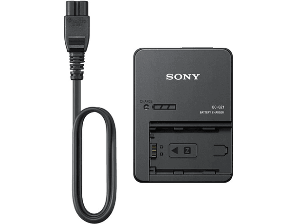 Cargador de batería Sony BC-QZ1 para NP-FZ100