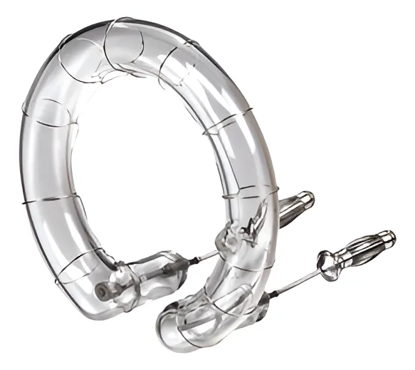 Repuesto Servicio tecnico tubo de flash para VISICO2