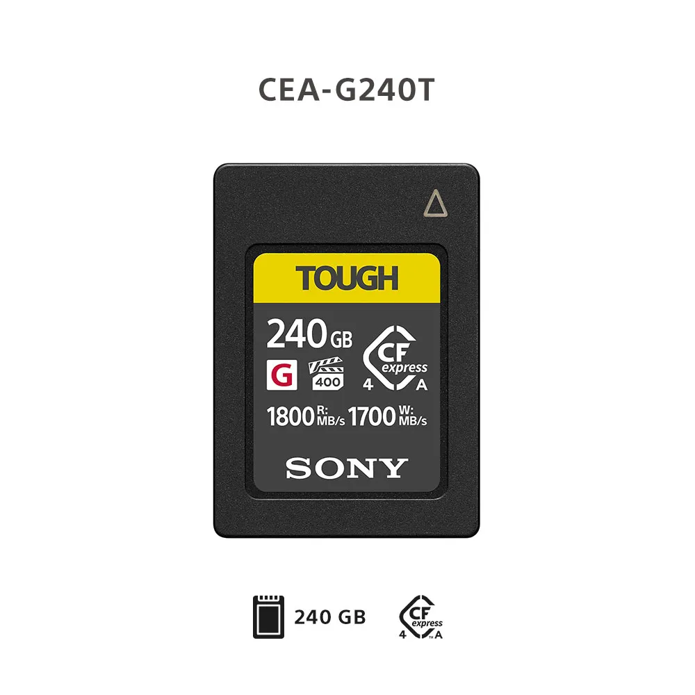 Tarjeta de memoria CFexpress Tipo A de la serie CEA-G 2