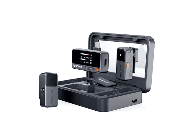 Micrófono inalámbrico Saramonic Air 01