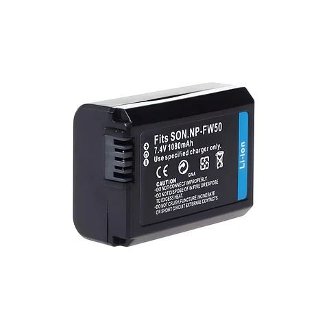 Batería Iluminus NP-FW50