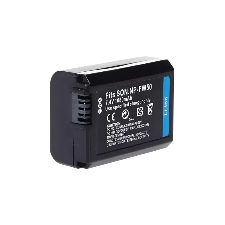 Batería Iluminus NP-FW50 1