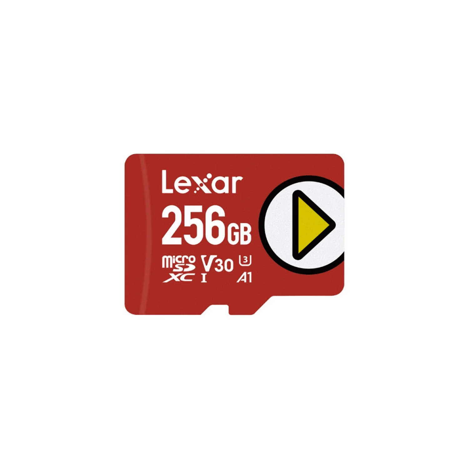 Lexar 256 GB Micro SDXC UHS-I hasta 150 MB/s 1