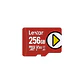 Lexar 256 GB Micro SDXC UHS-I hasta 150 MB/s - Miniatura 1