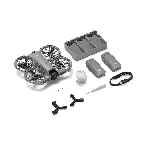 Drone DJI Neo 2 Fly More Combo (solo drone)