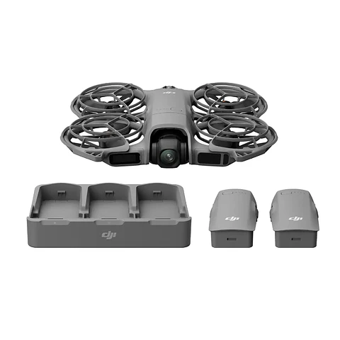 Drone DJI Neo 2 Fly More Combo (solo drone)
