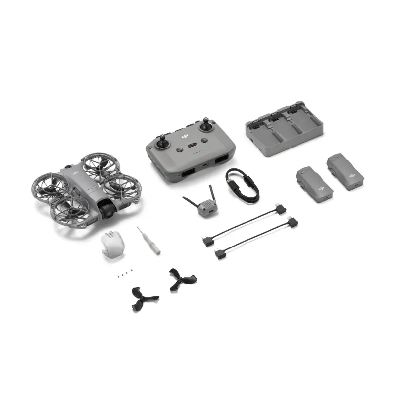 DJI Neo 2 Fly More Combo 3