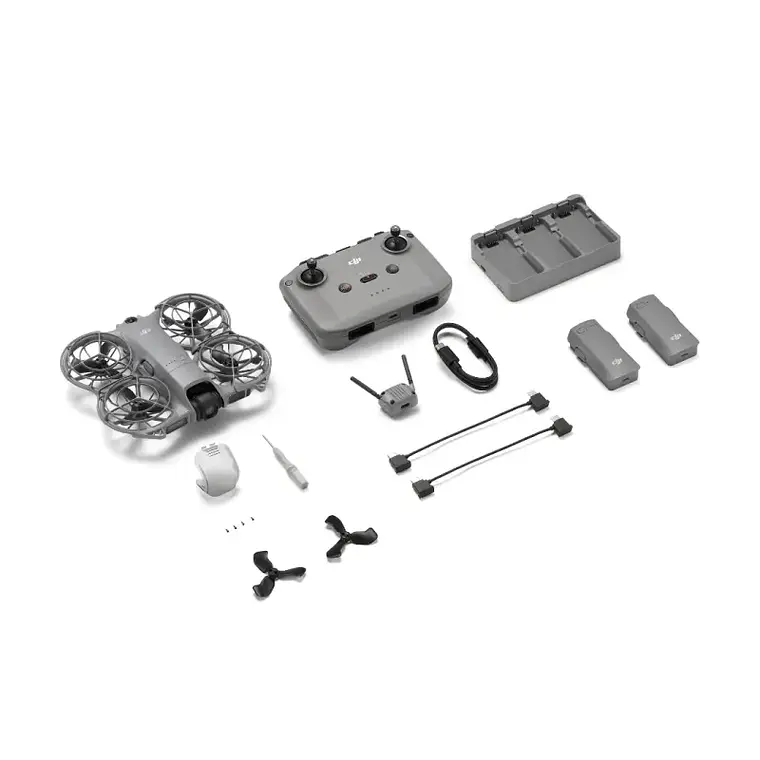 Drone DJI Neo 2 Fly More Combo 3
