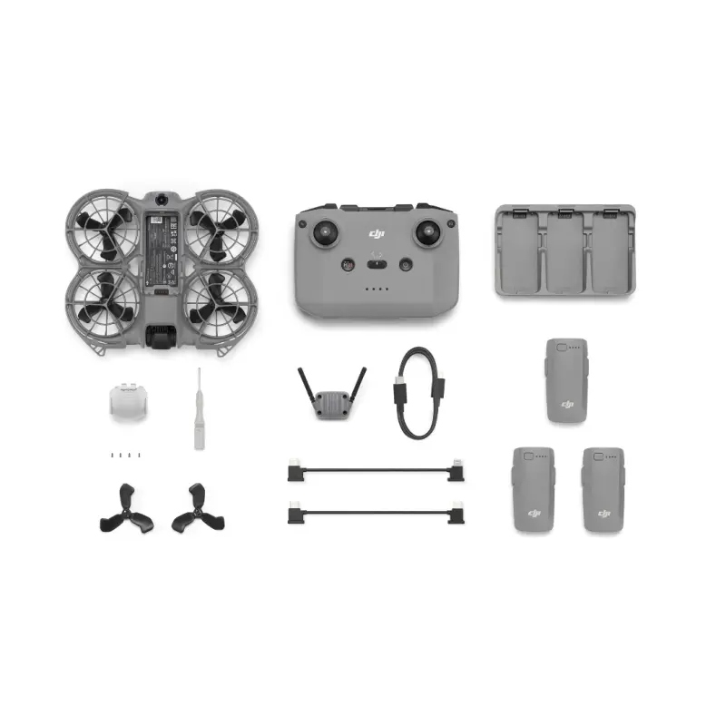 DJI Neo 2 Fly More Combo 4