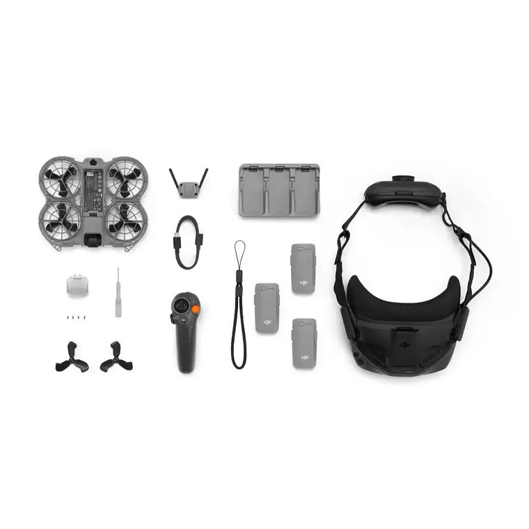 Drone DJI Neo 2 Motion Fly More Combo 5