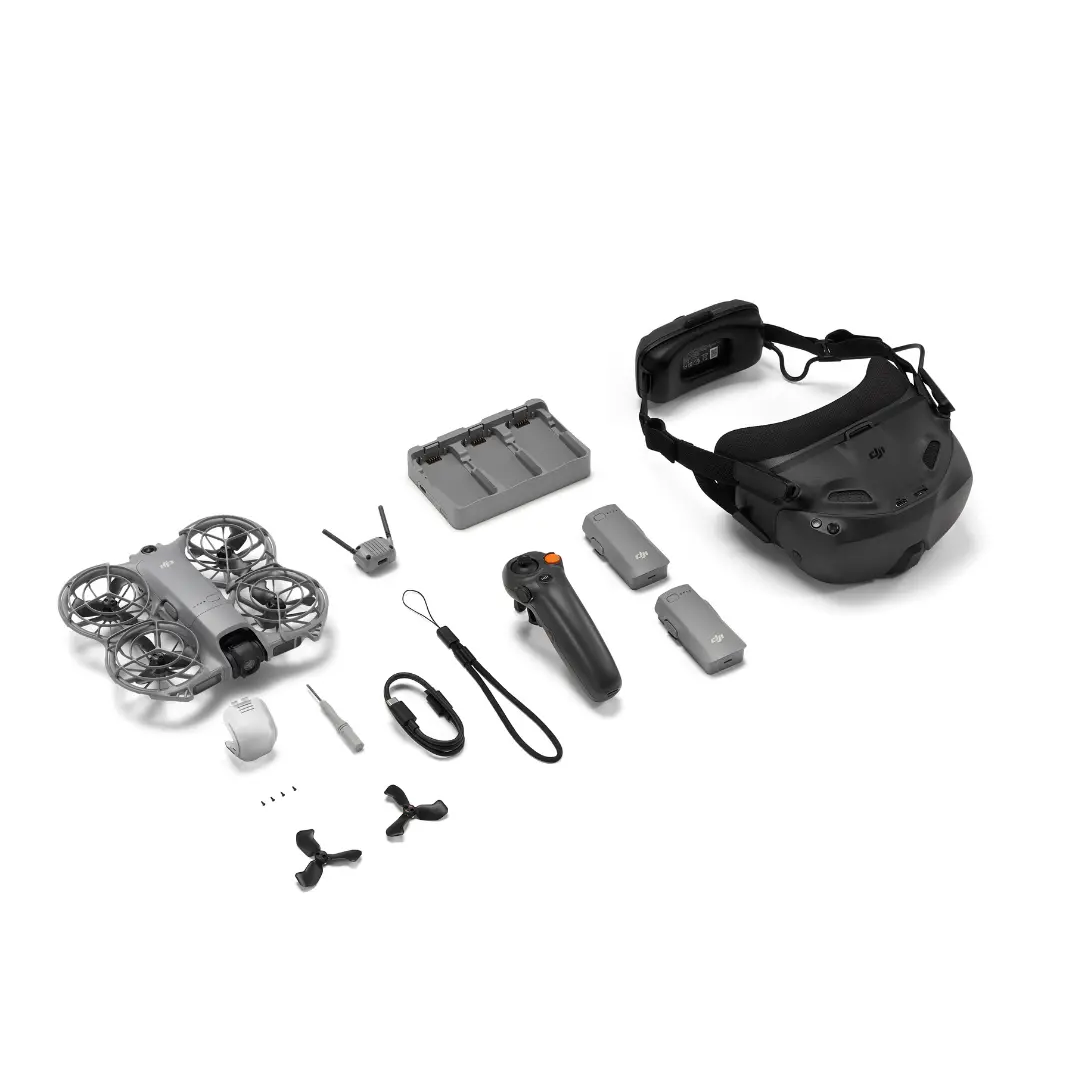DJI Neo 2 Motion Fly More Combo 4