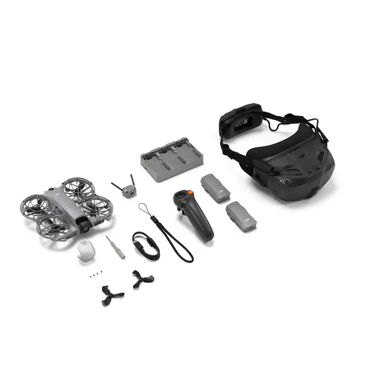 Drone DJI Neo 2 Motion Fly More Combo 4