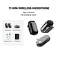 Microfono Lavalier Maono Wave T1 Mini Doble USB-C - Miniatura 2