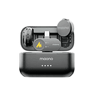 Micrófonos Inalámbricos Maono Wave T5 para USB-C con case de carga 1