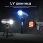 Luz Led Portatil Neewer Basics FL10 para Fotografía - Miniatura 4