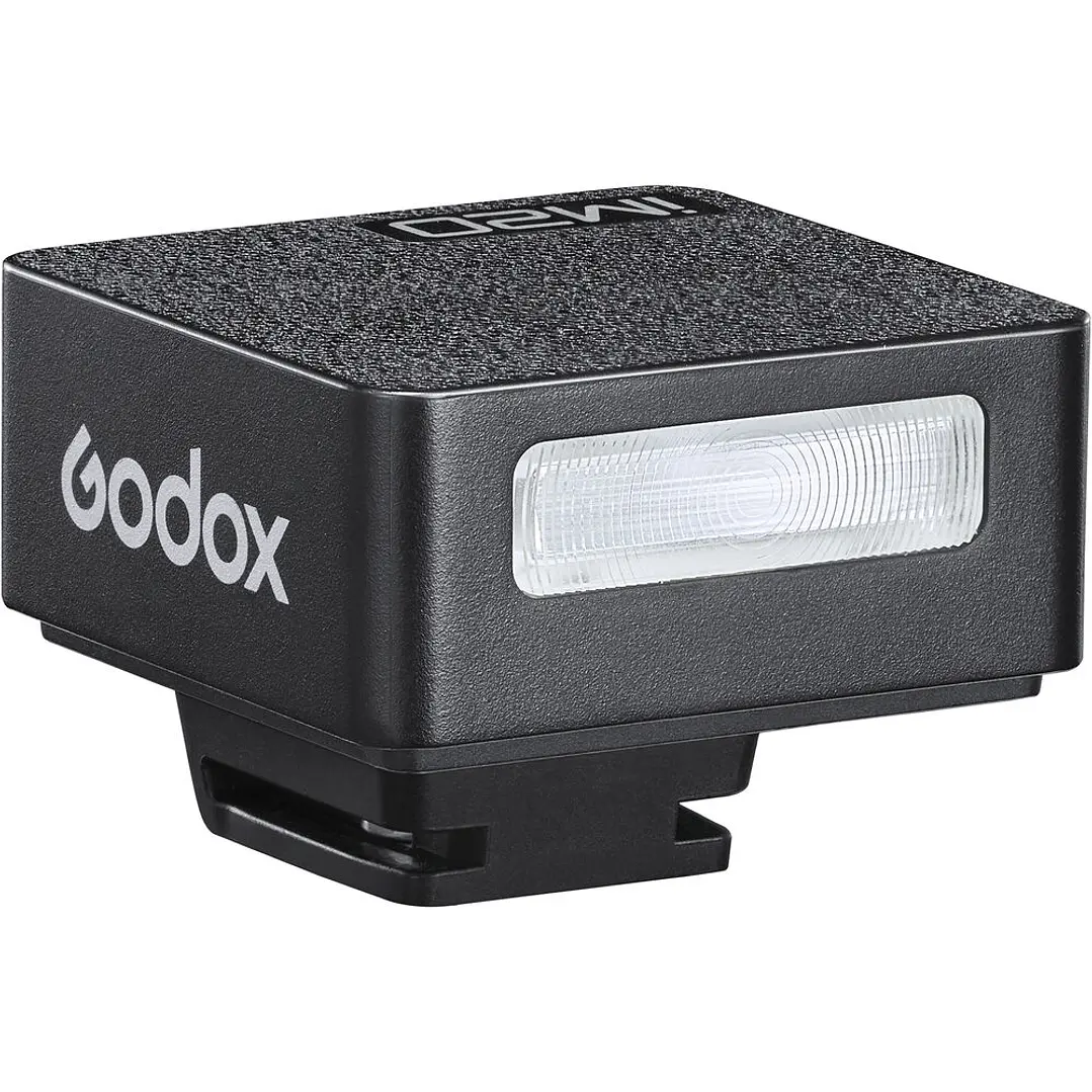 Mini Flash Godox IM20 - Black