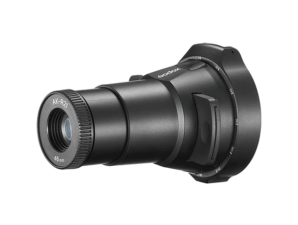 Accesorio de Proyeccion Godox AK-R21 - Para Round Heads