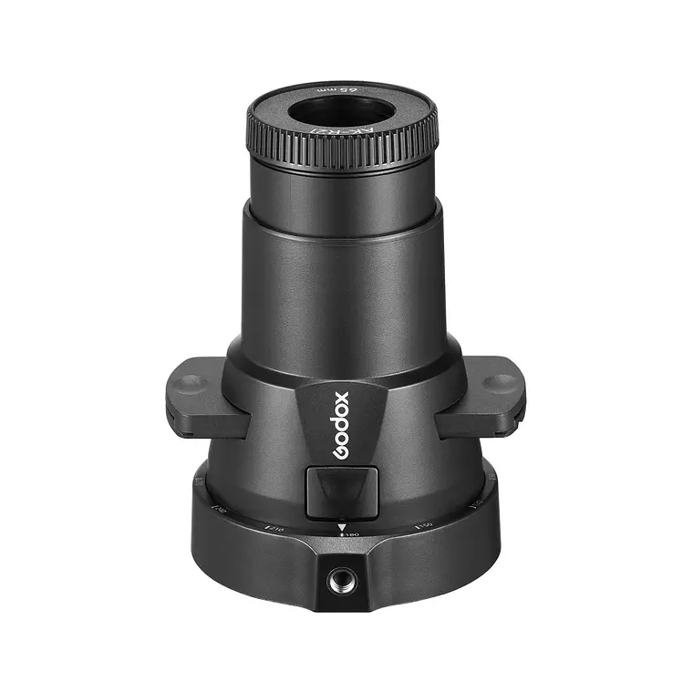 Accesorio de Proyeccion Godox AK-R21 - Para Round Heads 6