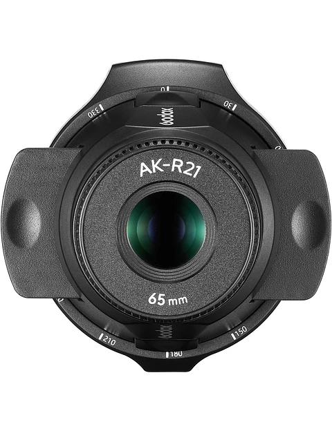 Accesorio de Proyeccion Godox AK-R21 - Para Round Heads