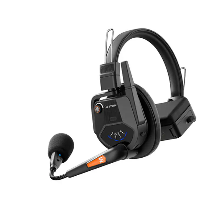 Sistema de intercomunicadores Saramonic Witalk9 WT9S para 9 usuarios 11