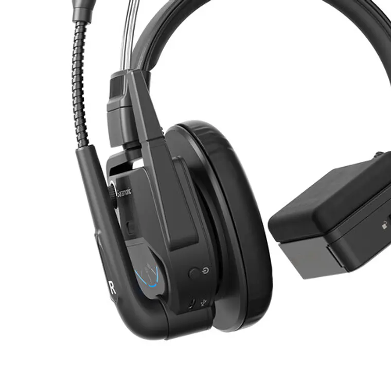 Sistema de intercomunicadores Saramonic Witalk9 WT9S para 9 usuarios 6