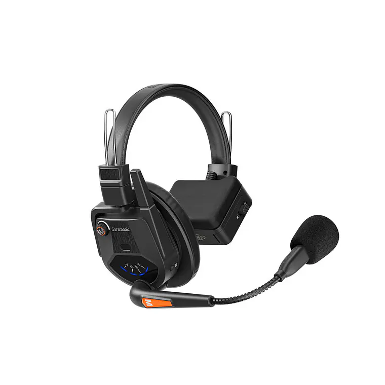 Sistema de intercomunicadores Saramonic Witalk9 WT9S para 9 usuarios 2