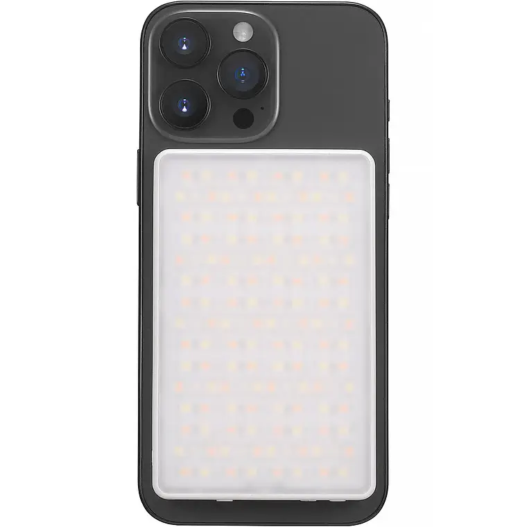 Panel LED Godox MA5R RGB & Power Bank - Black 3
