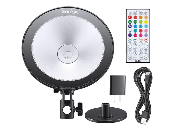 Luz LED Godox CL10 - RGB