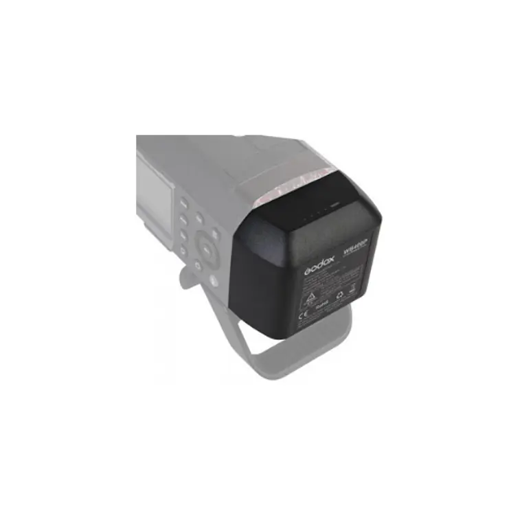 Bateria Li-Ion Godox para AD400Pro 3