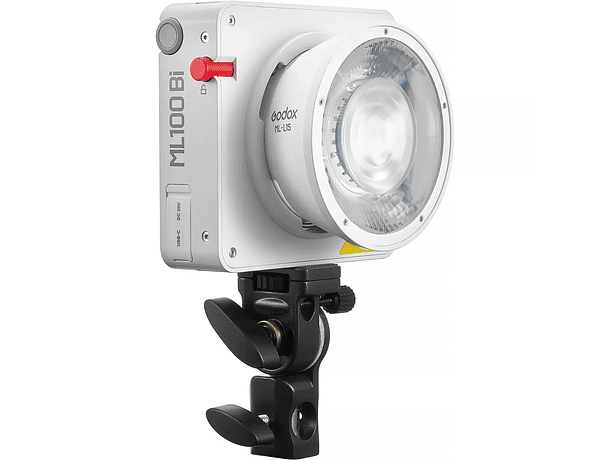 Cañon LED Godox ML100Bi Bi-Color - V-Mount Kit