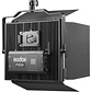 Panel LED Godox P120Bi Bi-Color - Travel Kit - Miniatura 7