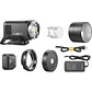 Flash Godox AD400Pro II - TTL & HSS - Miniatura 10