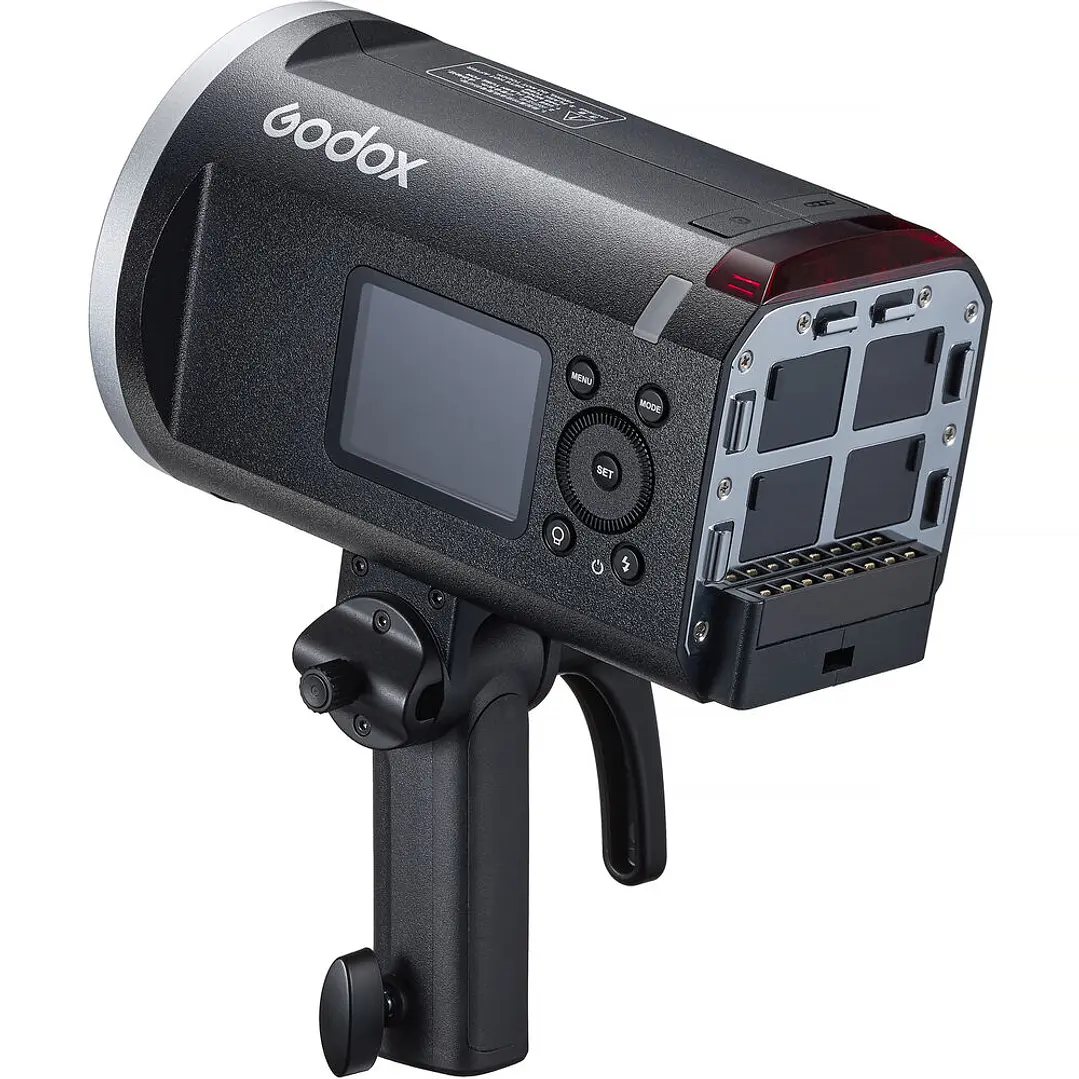 Flash Godox AD600BM ii All-In-One - HSS 6