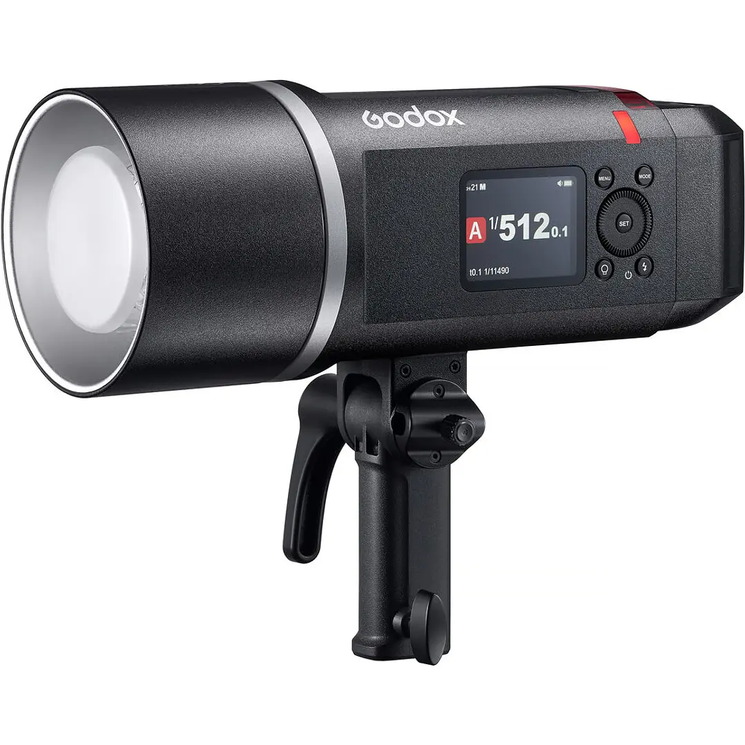 Flash Godox AD600BM ii All-In-One - HSS 1