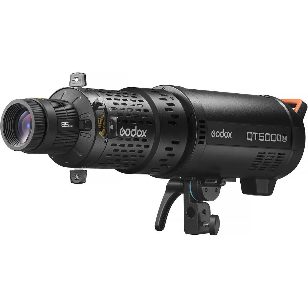 Adaptador de Proyección Godox BFP para Flashes - Bowens 2