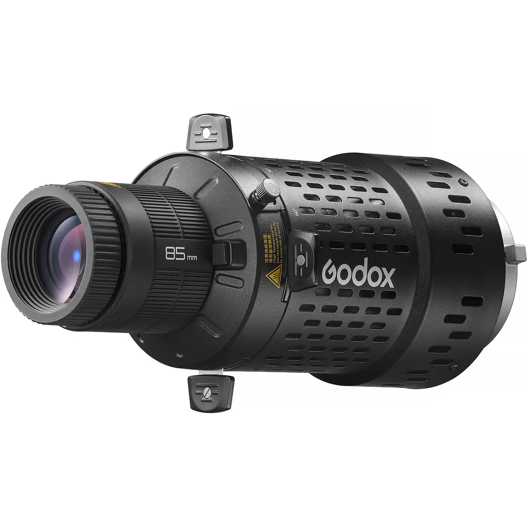 Adaptador de Proyección Godox BFP para Flashes - Bowens 1