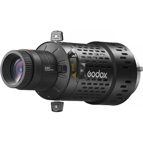 Adaptador de Proyección Godox BFP para Flashes - Bowens